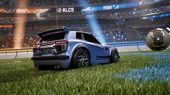 Epic práve odteasoval príchod Unreal Engine 6 a to na Rocket League hre